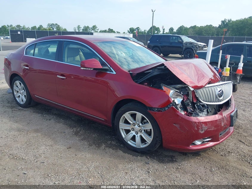 2010 Buick Lacrosse