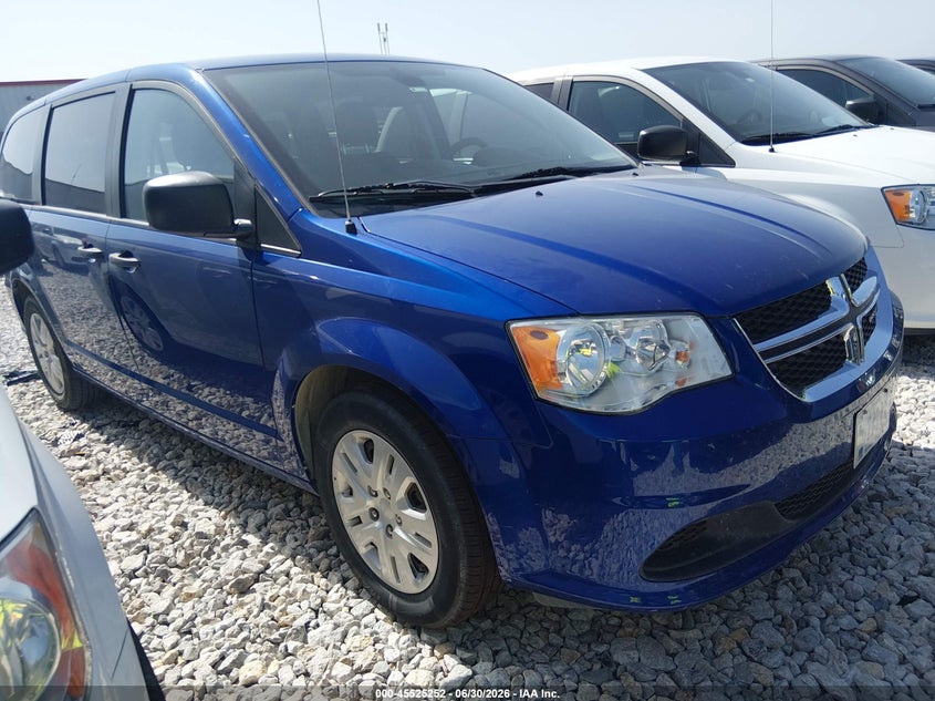 2020 Dodge Grand Caravan