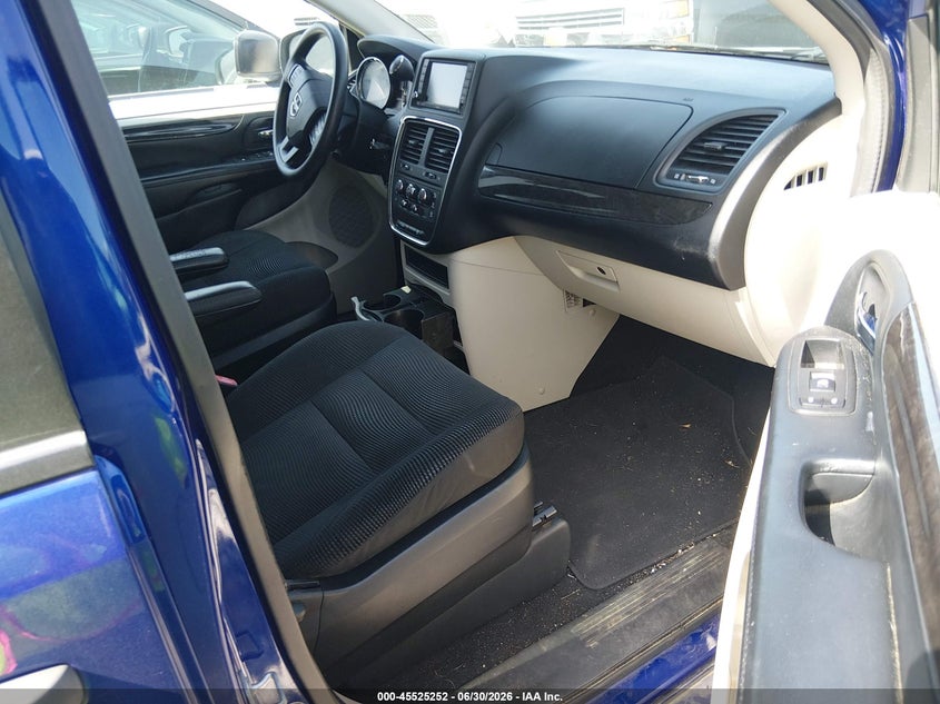 2020 DODGE GRAND CARAVAN auction photo 5