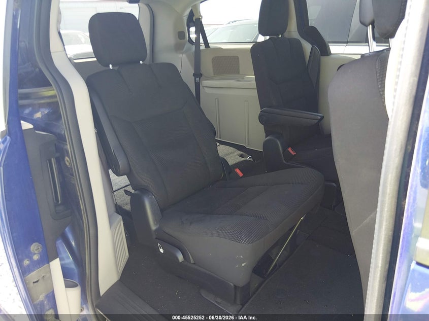 2020 DODGE GRAND CARAVAN auction photo 8