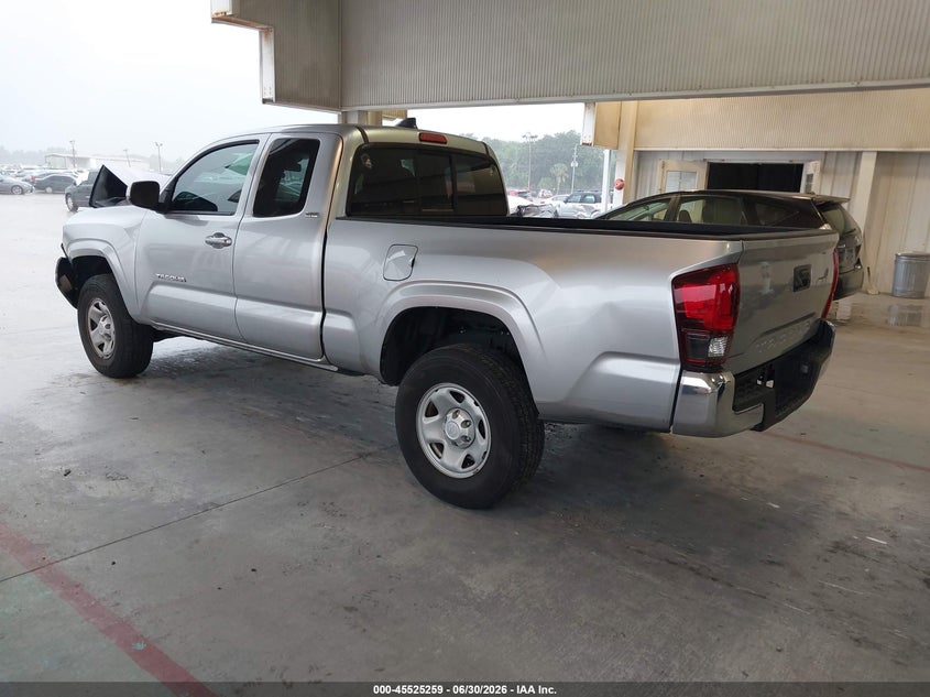 2022 TOYOTA TACOMA auction photo 3