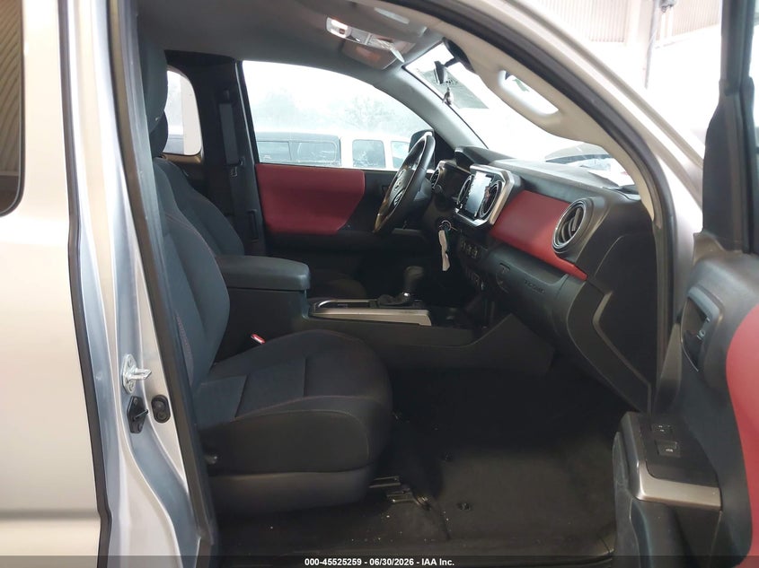 2022 TOYOTA TACOMA auction photo 5