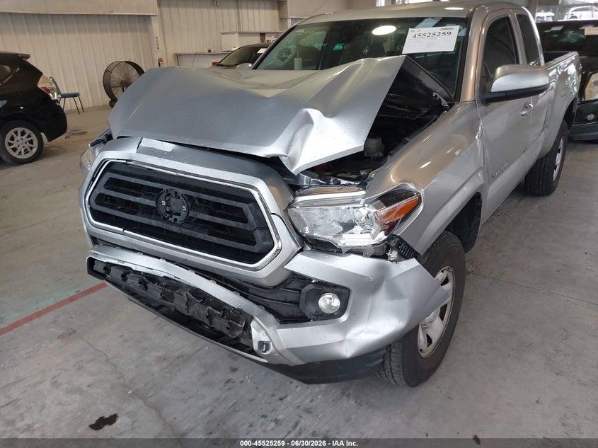 2022 TOYOTA TACOMA auction photo 6