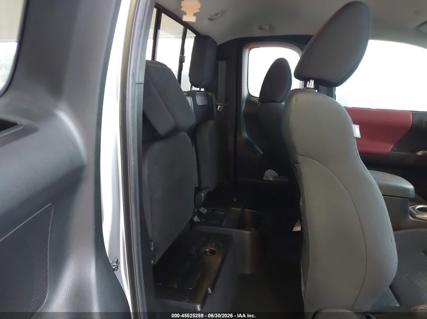 2022 TOYOTA TACOMA auction photo 8