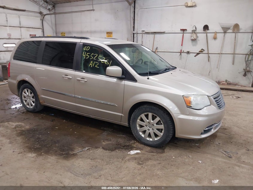2012 Chrysler Town & Country