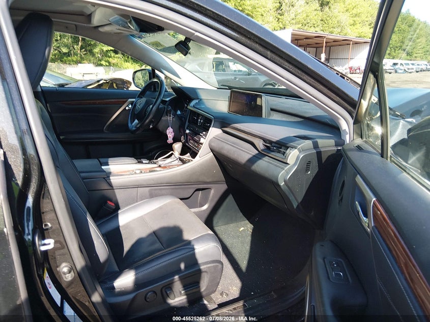 2019 LEXUS RX 350 auction photo 5