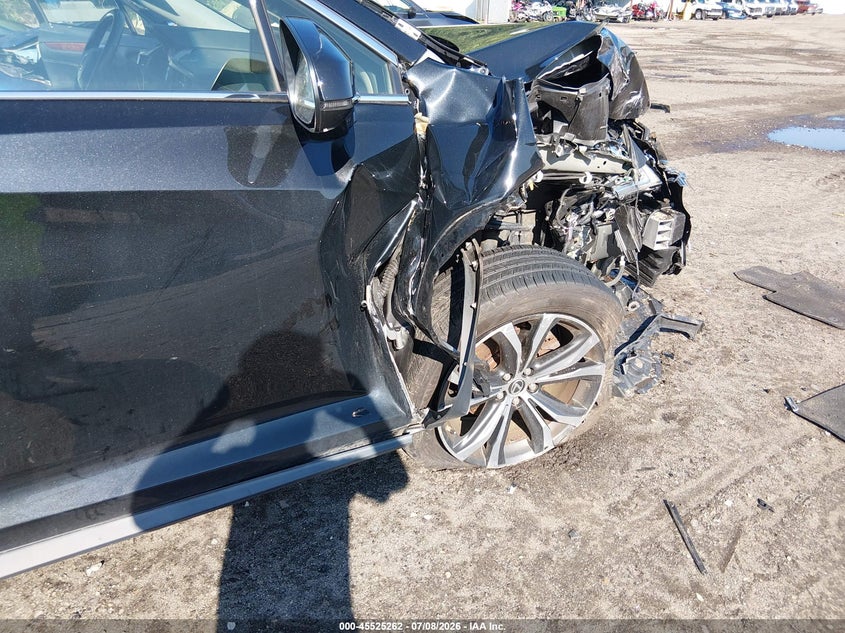 2019 LEXUS RX 350 auction photo 6