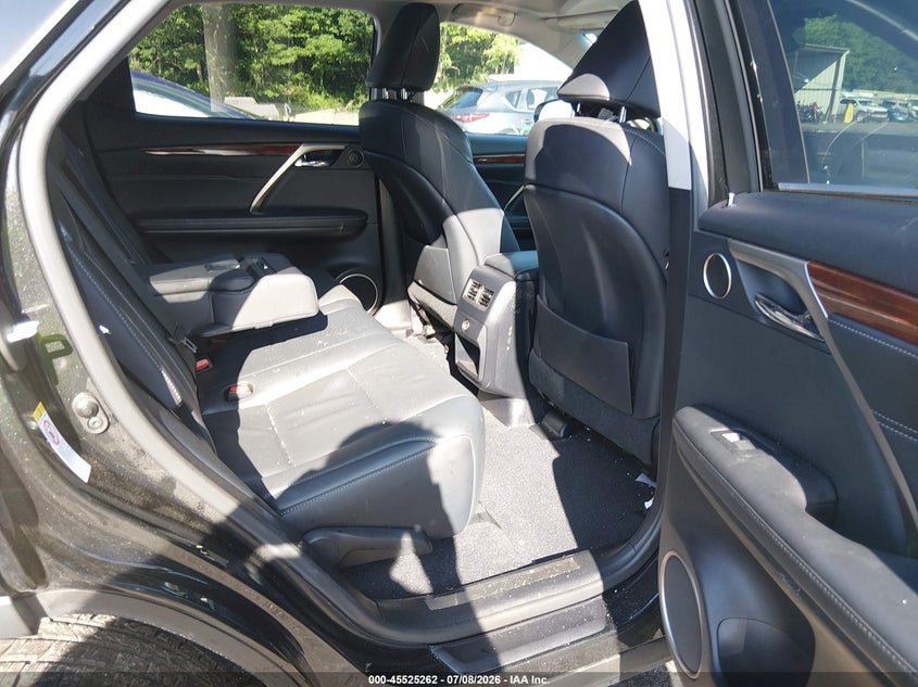2019 LEXUS RX 350 auction photo 8