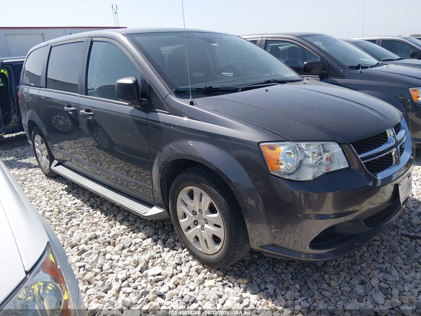 2019 Dodge Grand Caravan