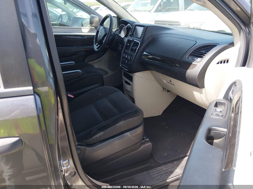 2019 DODGE GRAND CARAVAN auction photo 5