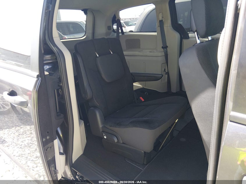 2019 DODGE GRAND CARAVAN auction photo 8