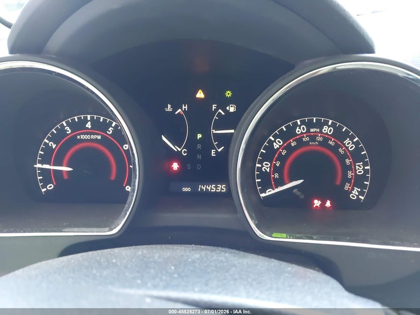 2012 TOYOTA HIGHLANDER SPORT UTILITY VEHICLE 3.5L V-6 DOHC, VVT, 270HP