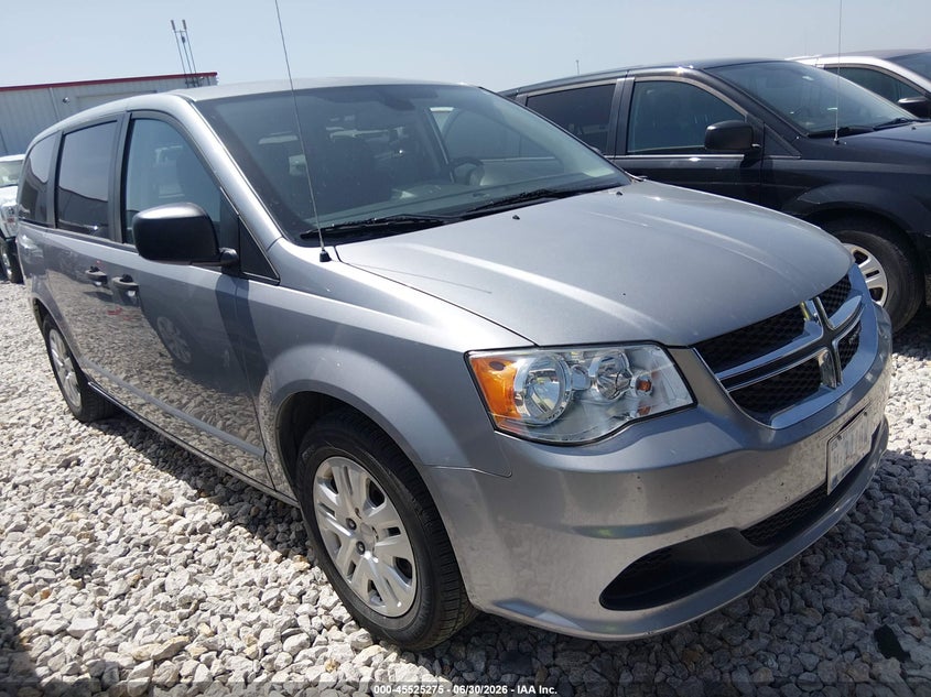 2019 Dodge Grand Caravan