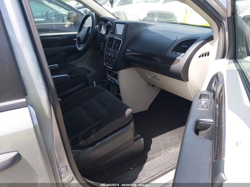 2019 DODGE GRAND CARAVAN auction photo 5