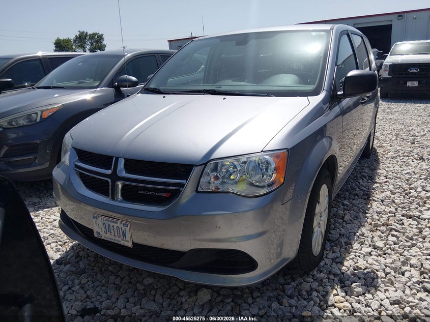 2019 DODGE GRAND CARAVAN auction photo 6