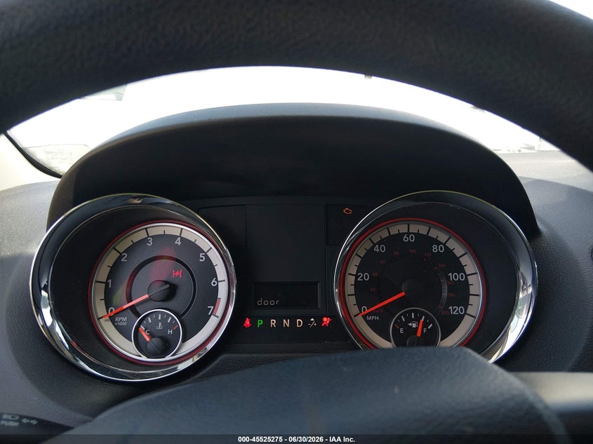 2019 DODGE GRAND CARAVAN auction photo 7