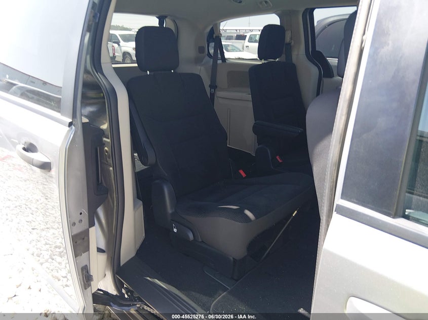 2019 DODGE GRAND CARAVAN auction photo 8