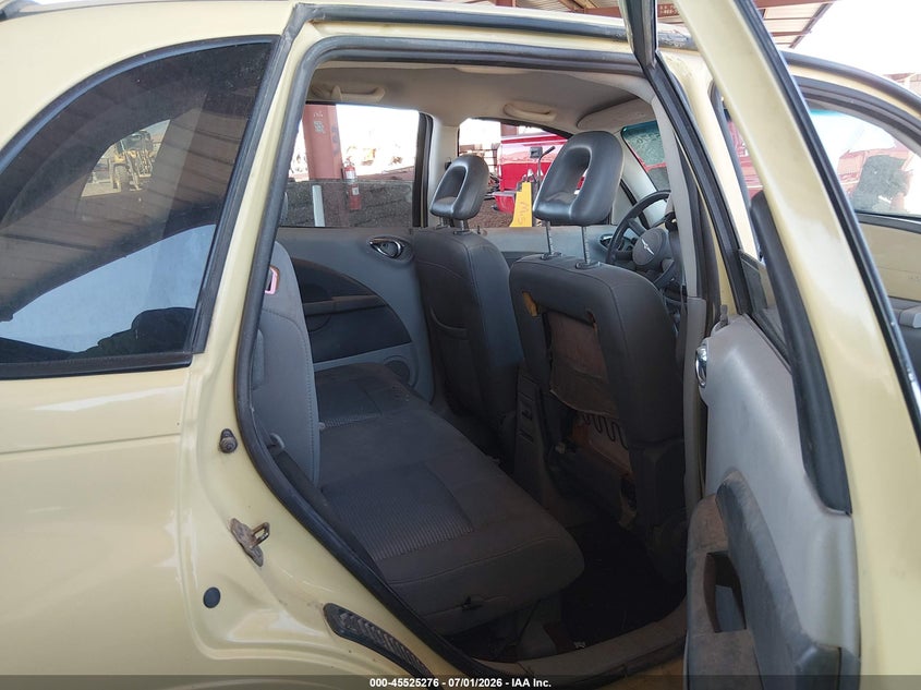 2007 Chrysler Pt Cruiser Touring VIN: 3A4FY58B87T560636 Lot: 45525276