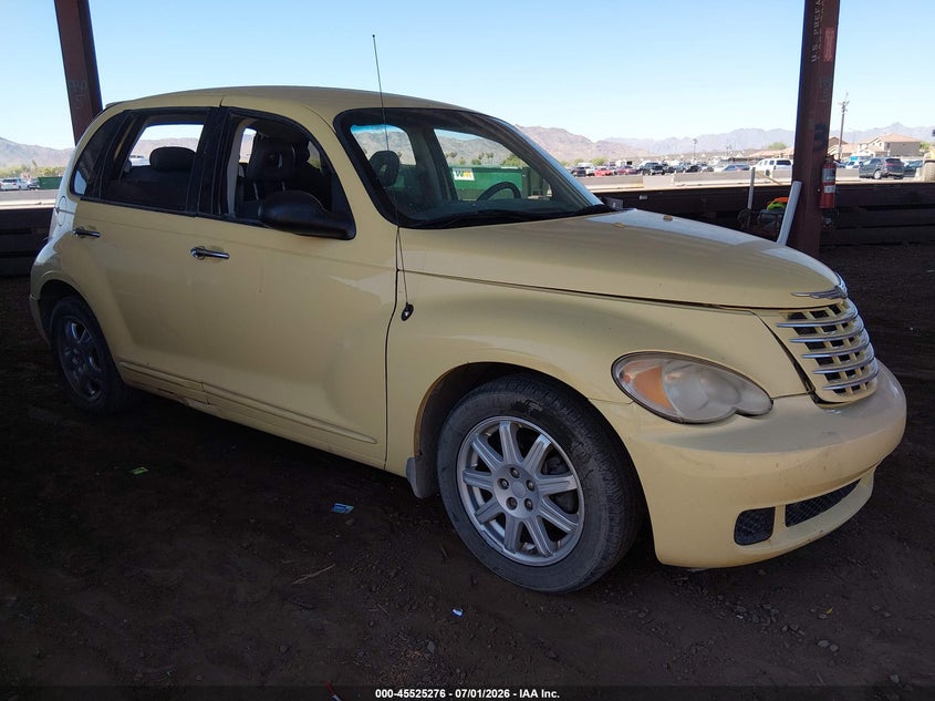 2007 Chrysler Pt Cruiser