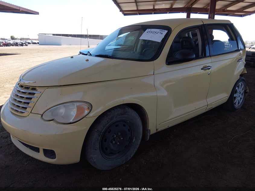 2007 CHRYSLER PT CRUISER auction photo 2