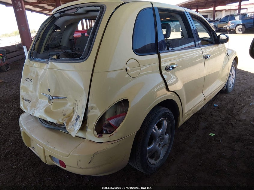 2007 CHRYSLER PT CRUISER auction photo 4
