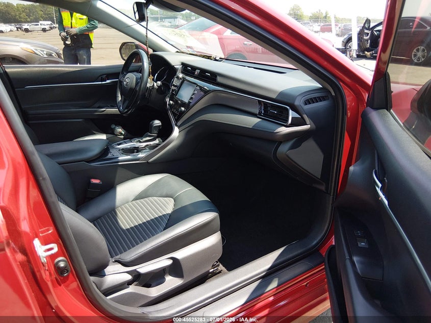 TOYOTA CAMRY 2020 VIN 4T1M11BK2LU014686