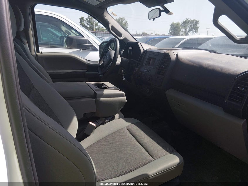 2019 FORD F-150 auction photo 5
