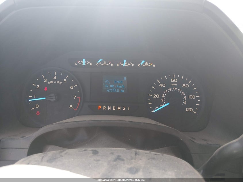 2019 FORD F-150 auction photo 7