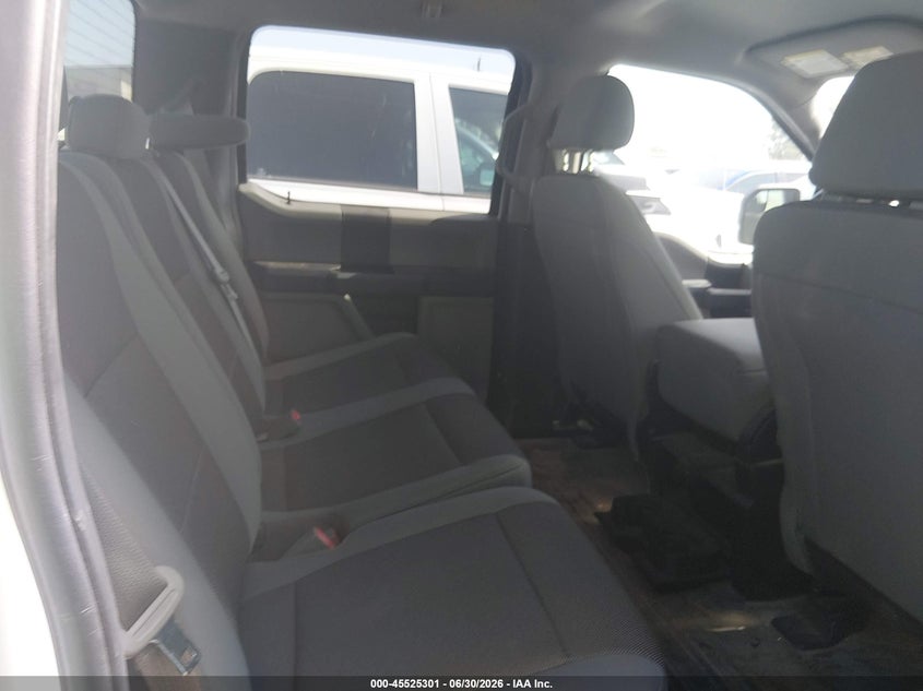 2019 FORD F-150 auction photo 8