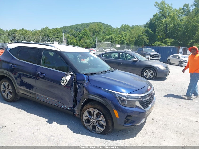 2024 KIA SELTOS  (VIN: KNDEU2AA7R7627036)