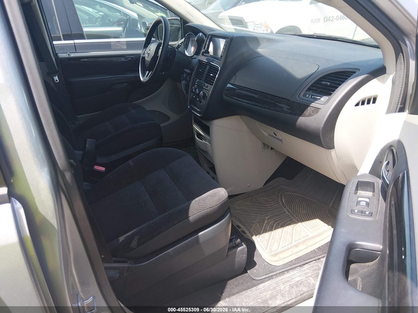 2018 DODGE GRAND CARAVAN auction photo 5
