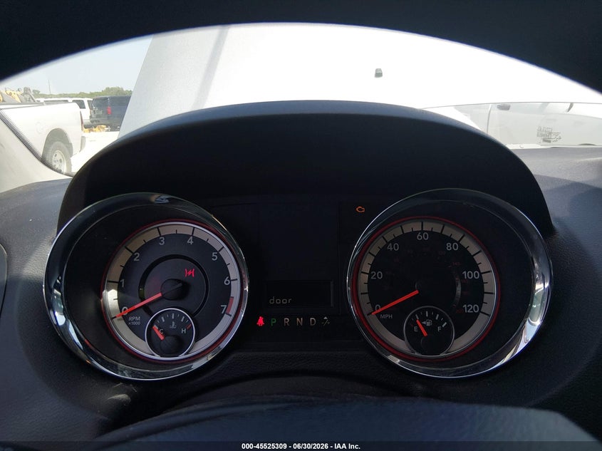 2018 DODGE GRAND CARAVAN auction photo 7