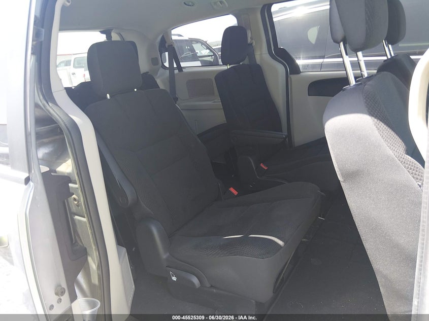 2018 DODGE GRAND CARAVAN auction photo 8