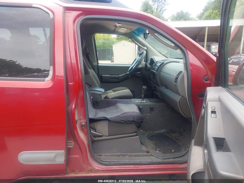 2006 Nissan Xterra S VIN: 5N1AN08W36C547765 Lot: 45525312