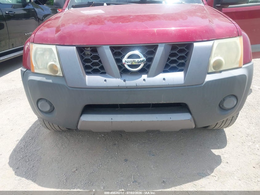 2006 NISSAN XTERRA auction photo 6
