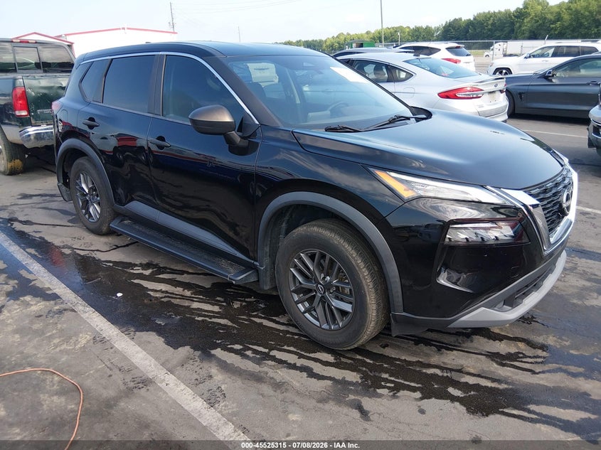 2023 NISSAN ROGUE auction photo 1