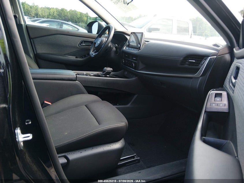 2023 NISSAN ROGUE auction photo 5