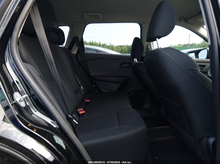 2023 NISSAN ROGUE auction photo 8