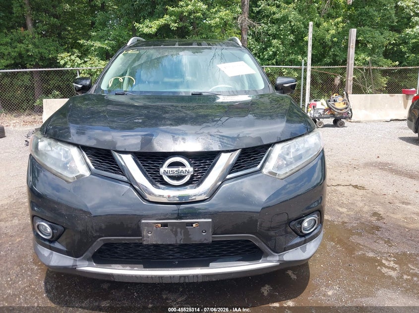 AtlanticExpress - Nissan Rogue