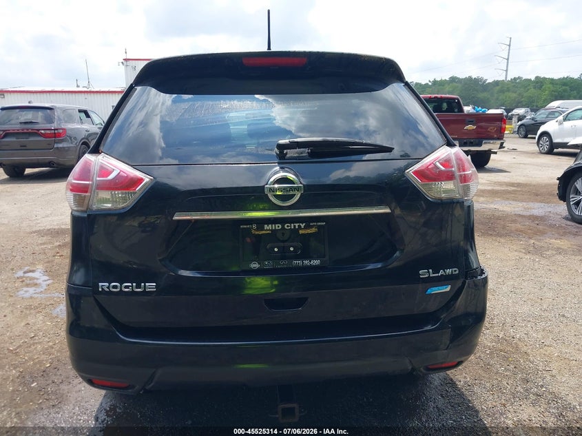 AtlanticExpress - Nissan Rogue