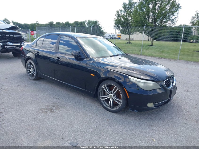 2008 BMW 535I