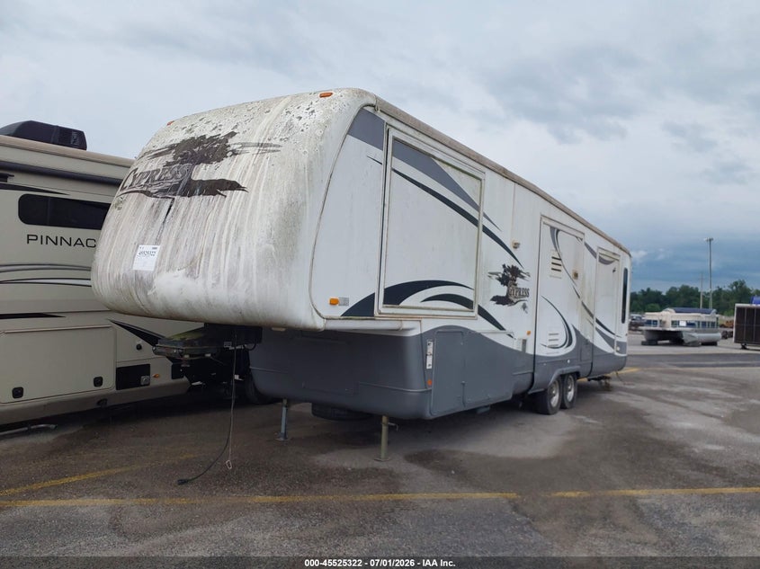 2007 REDWOOD CYPRESS auction photo 2