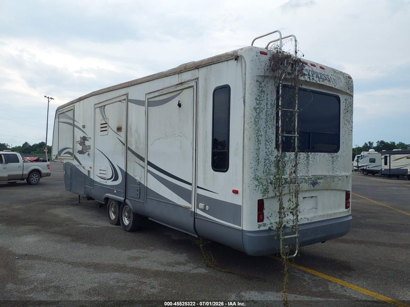 2007 REDWOOD CYPRESS auction photo 3