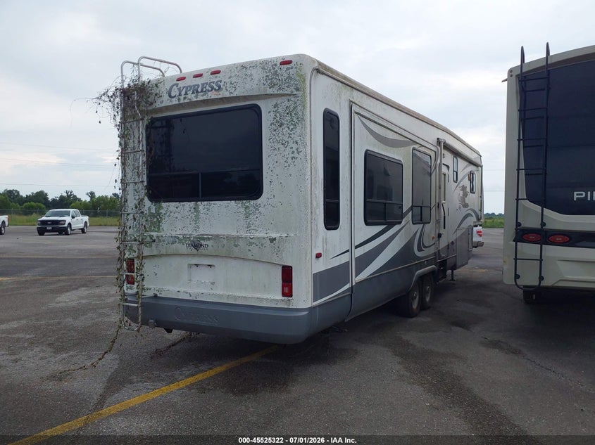 2007 REDWOOD CYPRESS auction photo 4