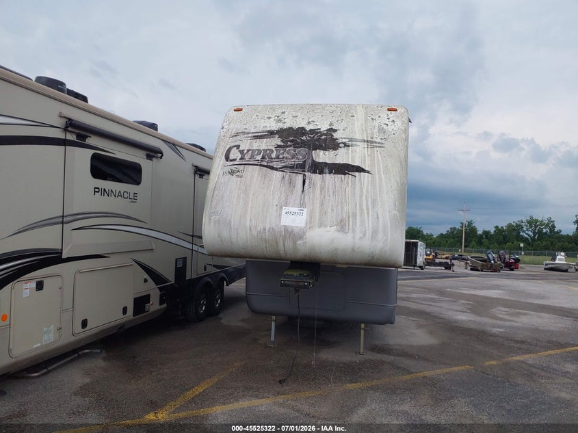 2007 REDWOOD CYPRESS auction photo 6