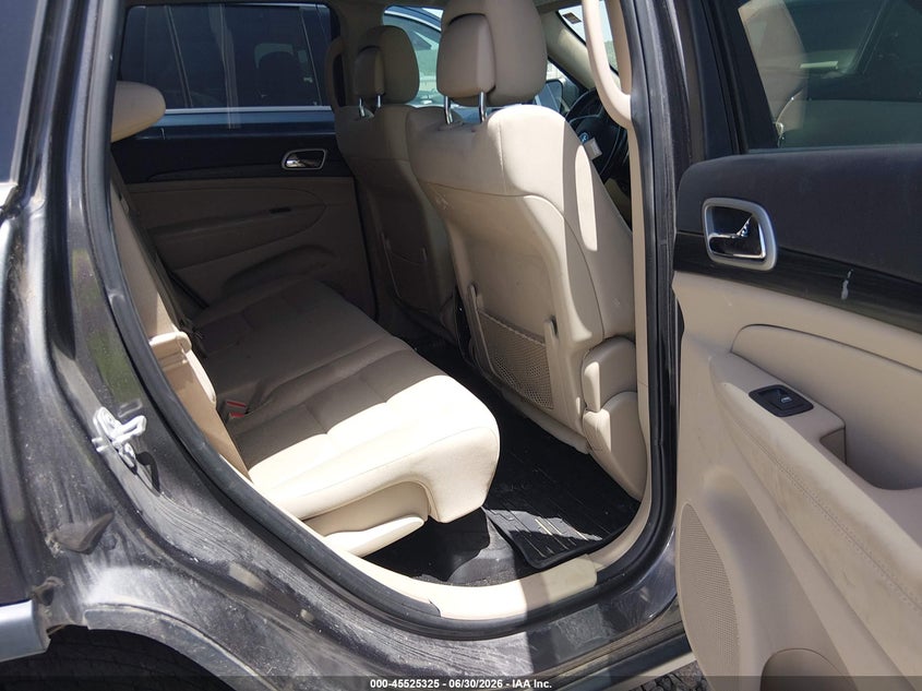 2019 JEEP GRAND CHEROKEE auction photo 8