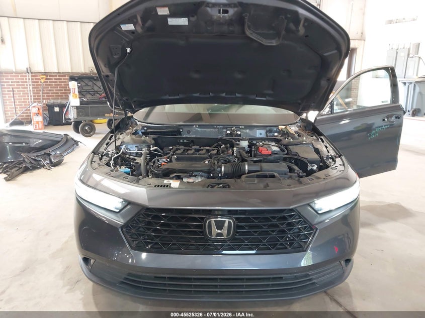 HONDA ACCORD 2023 VIN 1HGCY1F35PA000837