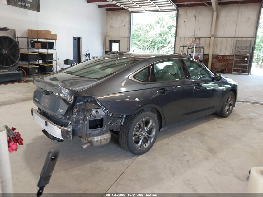 HONDA ACCORD 2023 VIN 1HGCY1F35PA000837
