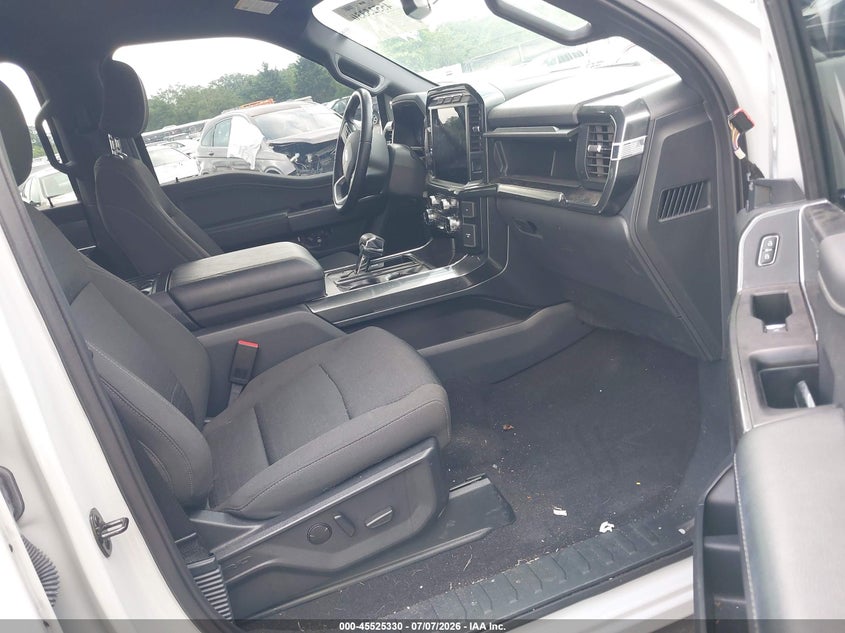 2023 FORD F-150 auction photo 5