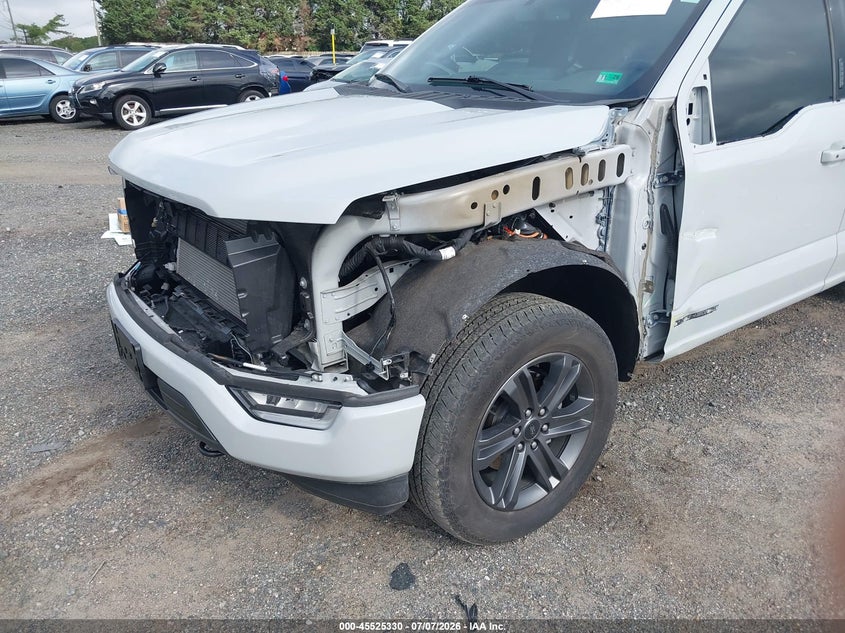2023 FORD F-150 auction photo 6